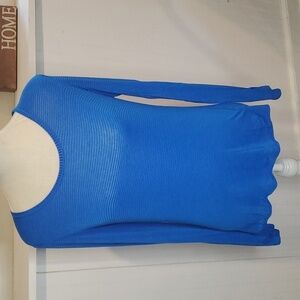 Athleta‎ stretchy Athleisure long sleeve top  medium